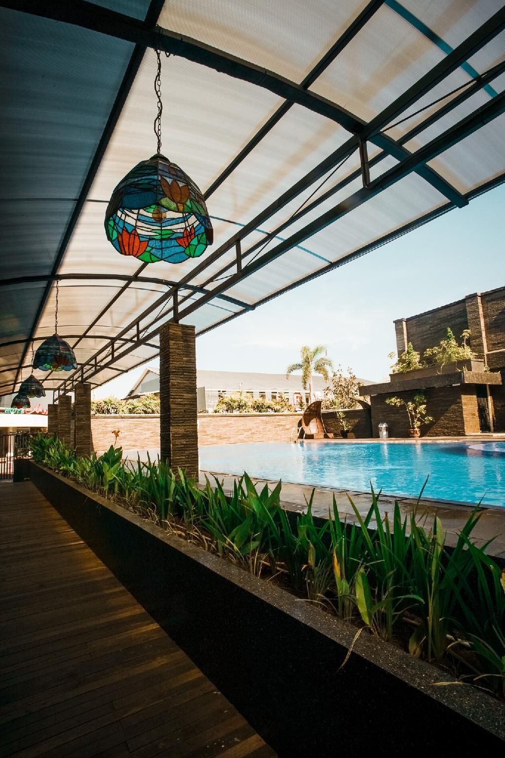 Piscine