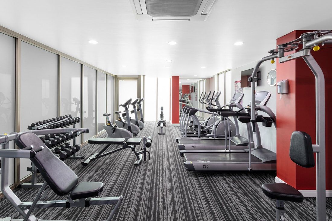 Salle de sport