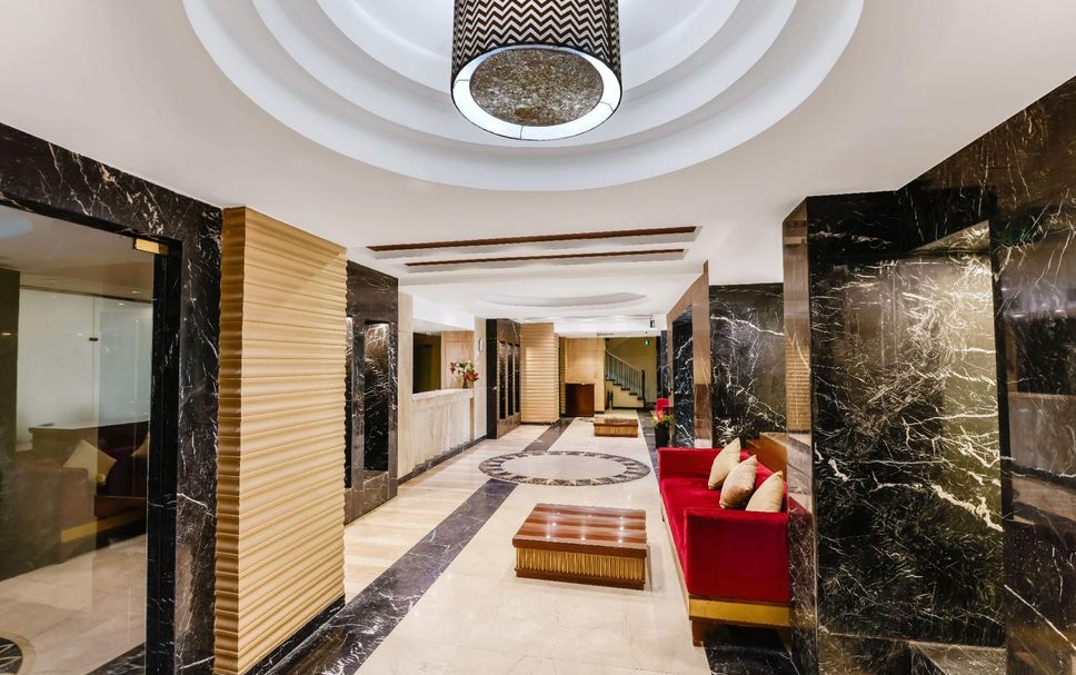 Hall d’entrée Photo