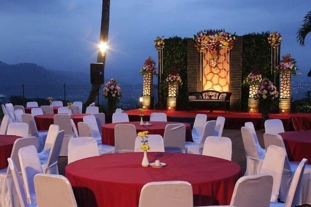 Salle de banquet