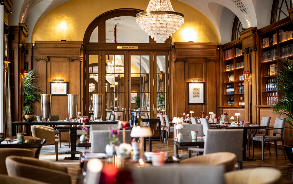 Restaurant Photo