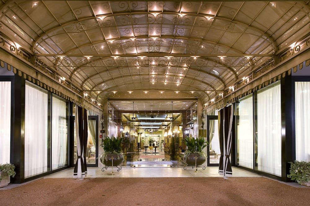 Hall d’entrée