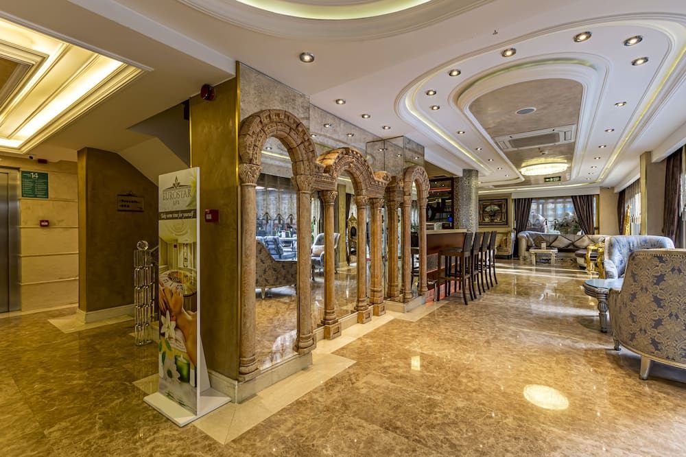 Hall d’entrée