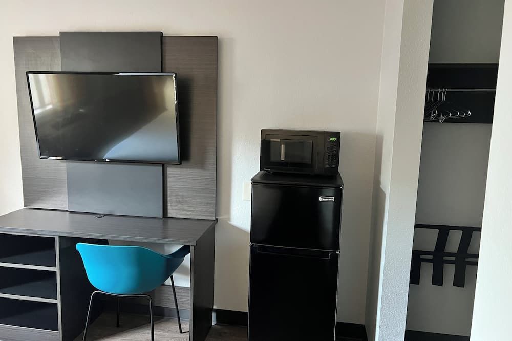 Équipements de la chambre