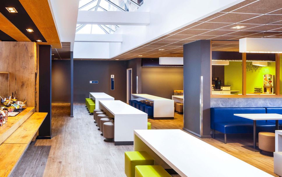 Salle à manger Photo