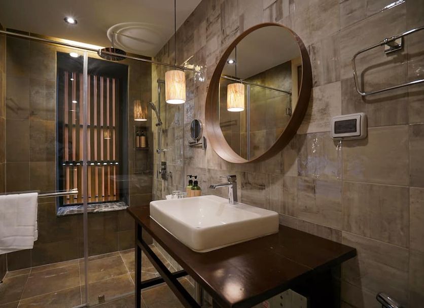 Salle de bain Photo