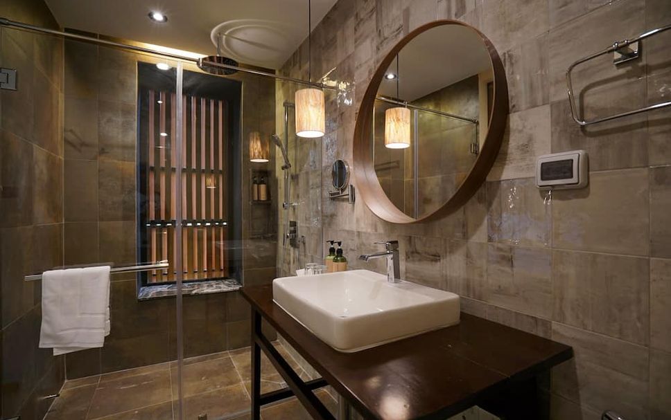 Salle de bain Photo