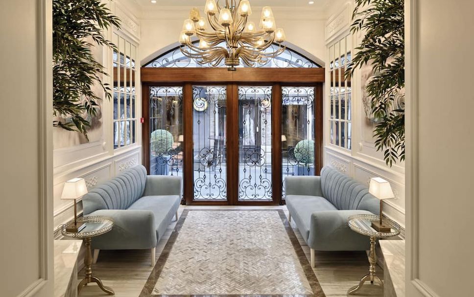 Hall d’entrée Photo