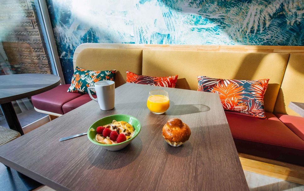 Salle à manger Photo