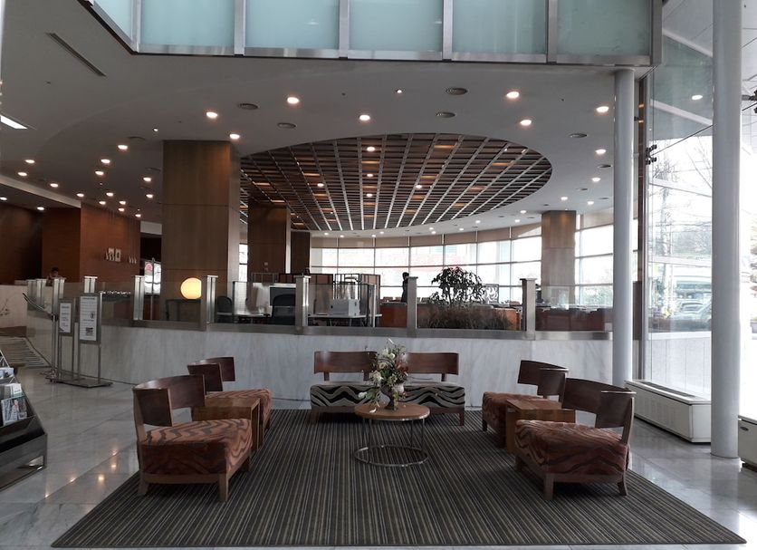 Hall d’entrée Photo