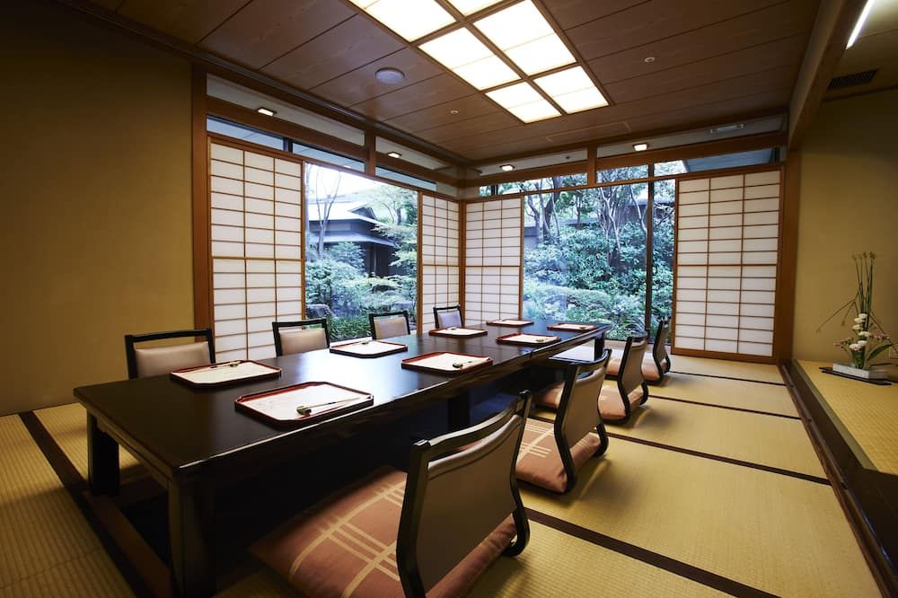 Salle à manger