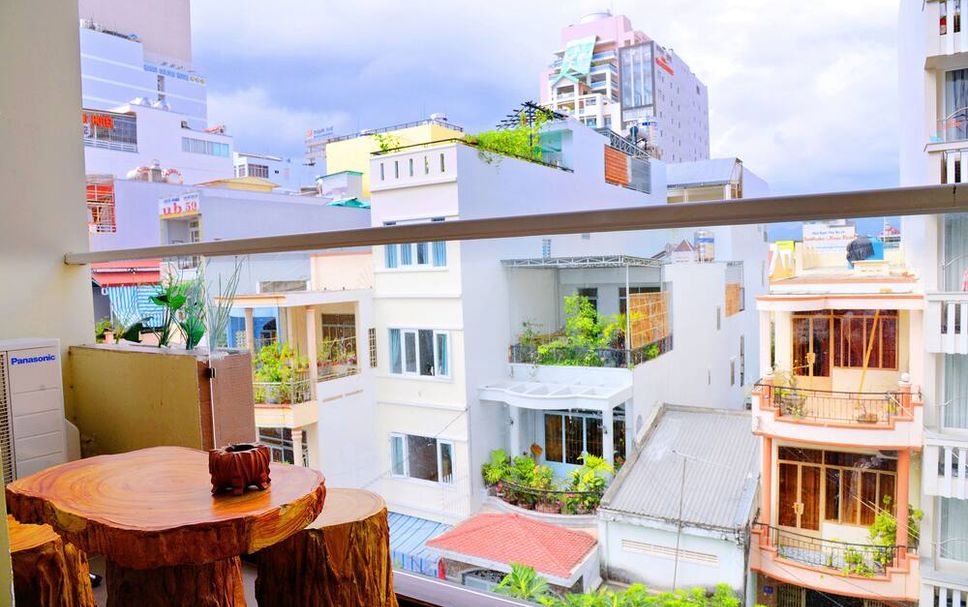 Balcon Photo
