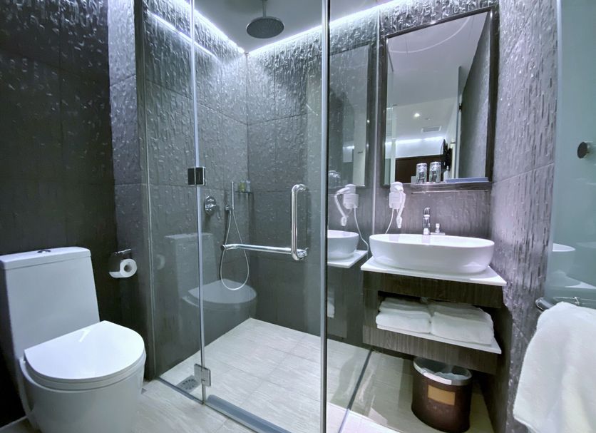 Salle de bain Photo