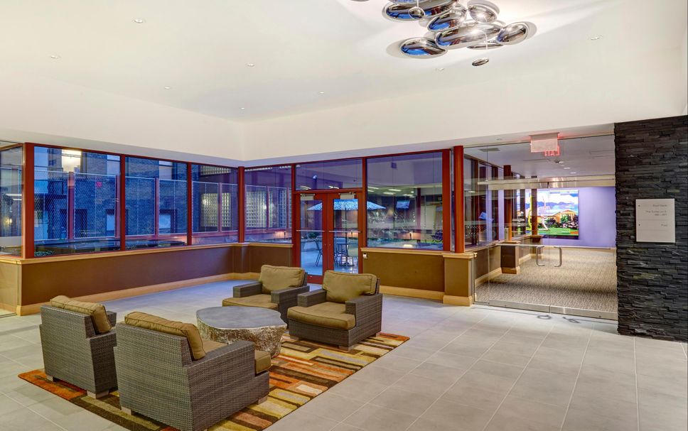 Hall d’entrée Photo