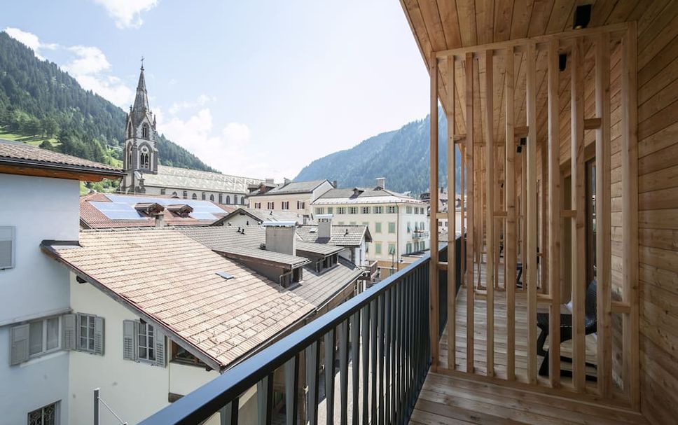 Balcon Photo