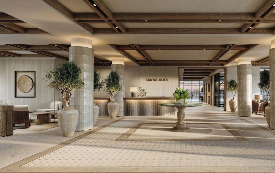 Hall d’entrée Photo