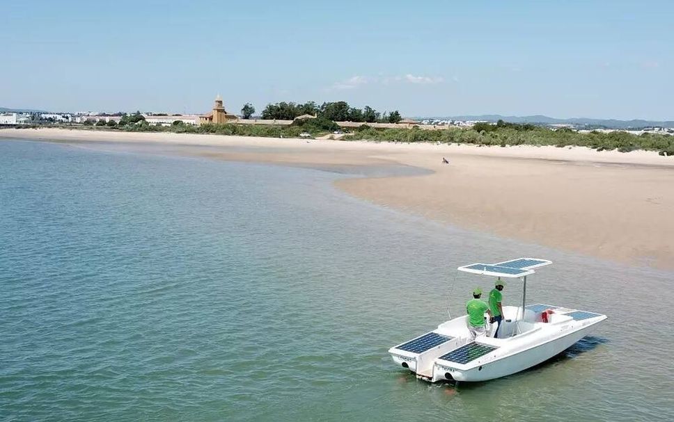 Plage Photo