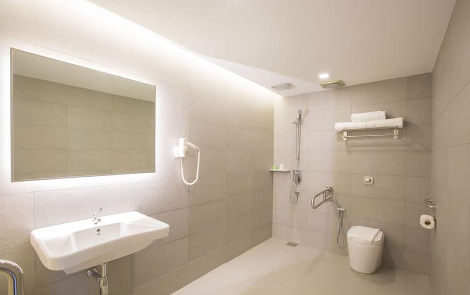 Salle de bain Photo