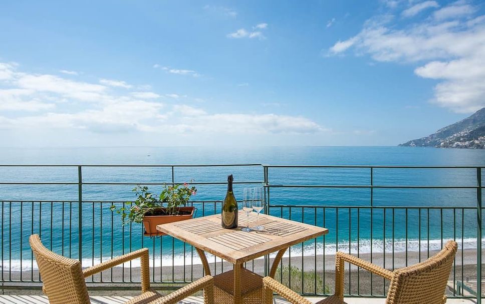 Balcon Photo