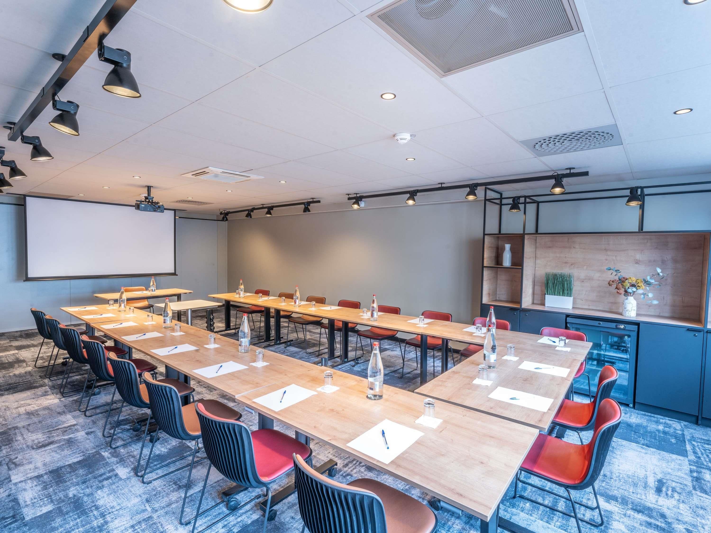 Espace de conférence