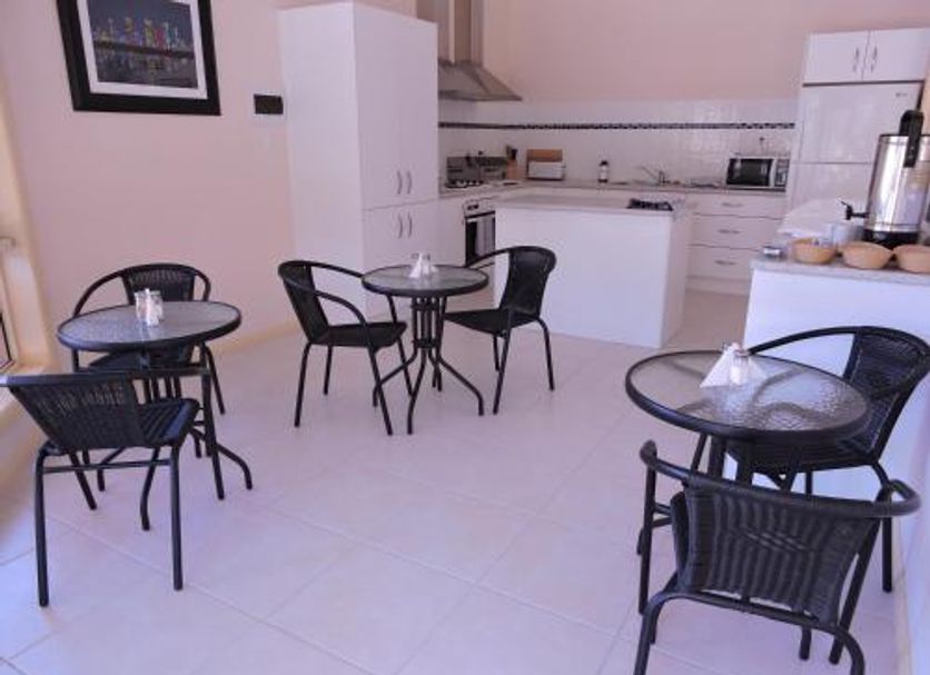Salle à manger Photo