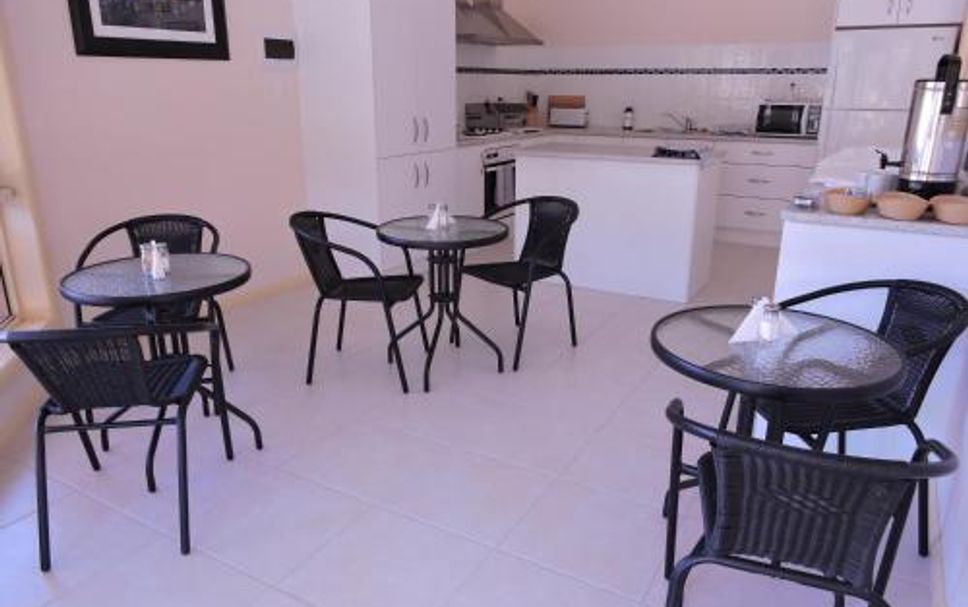 Salle à manger Photo