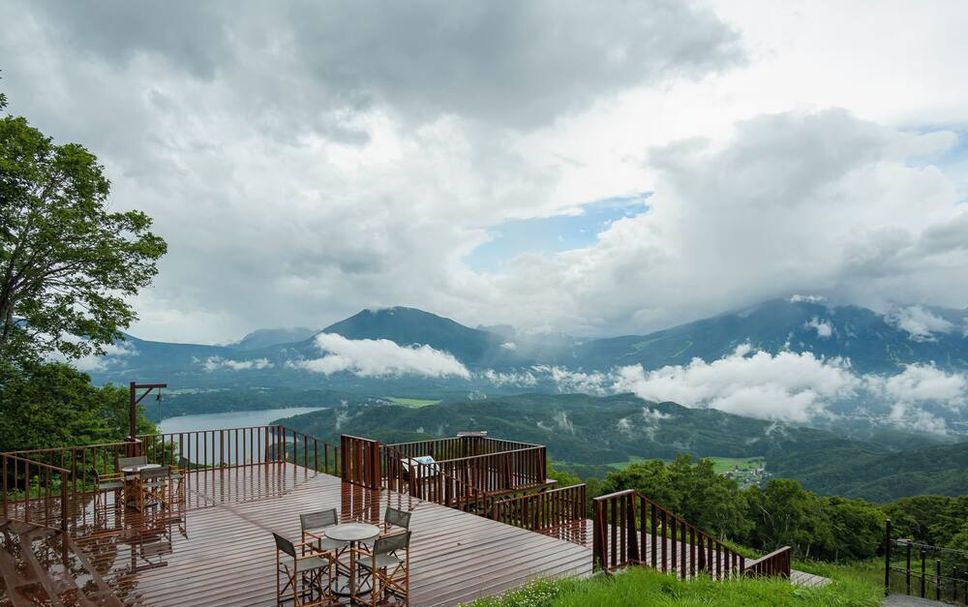 Balcon Photo