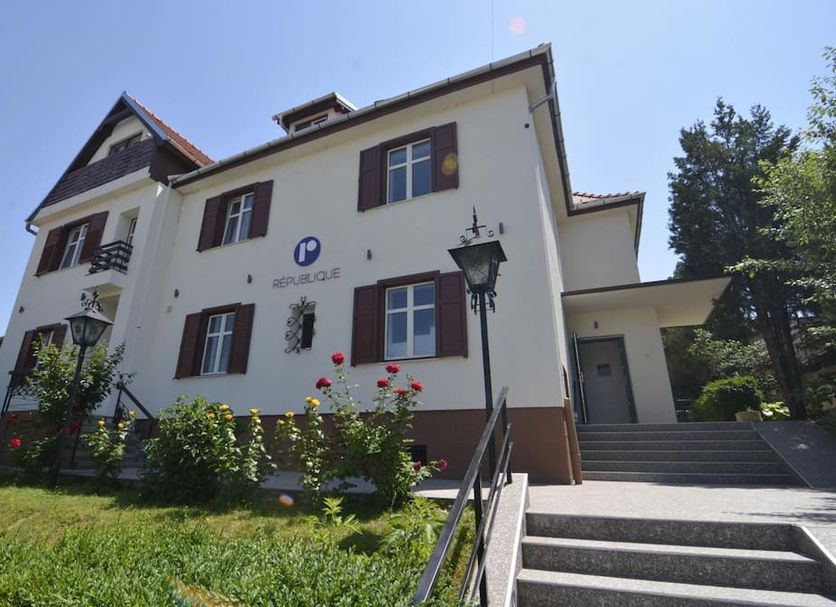 Bâtiment Photo