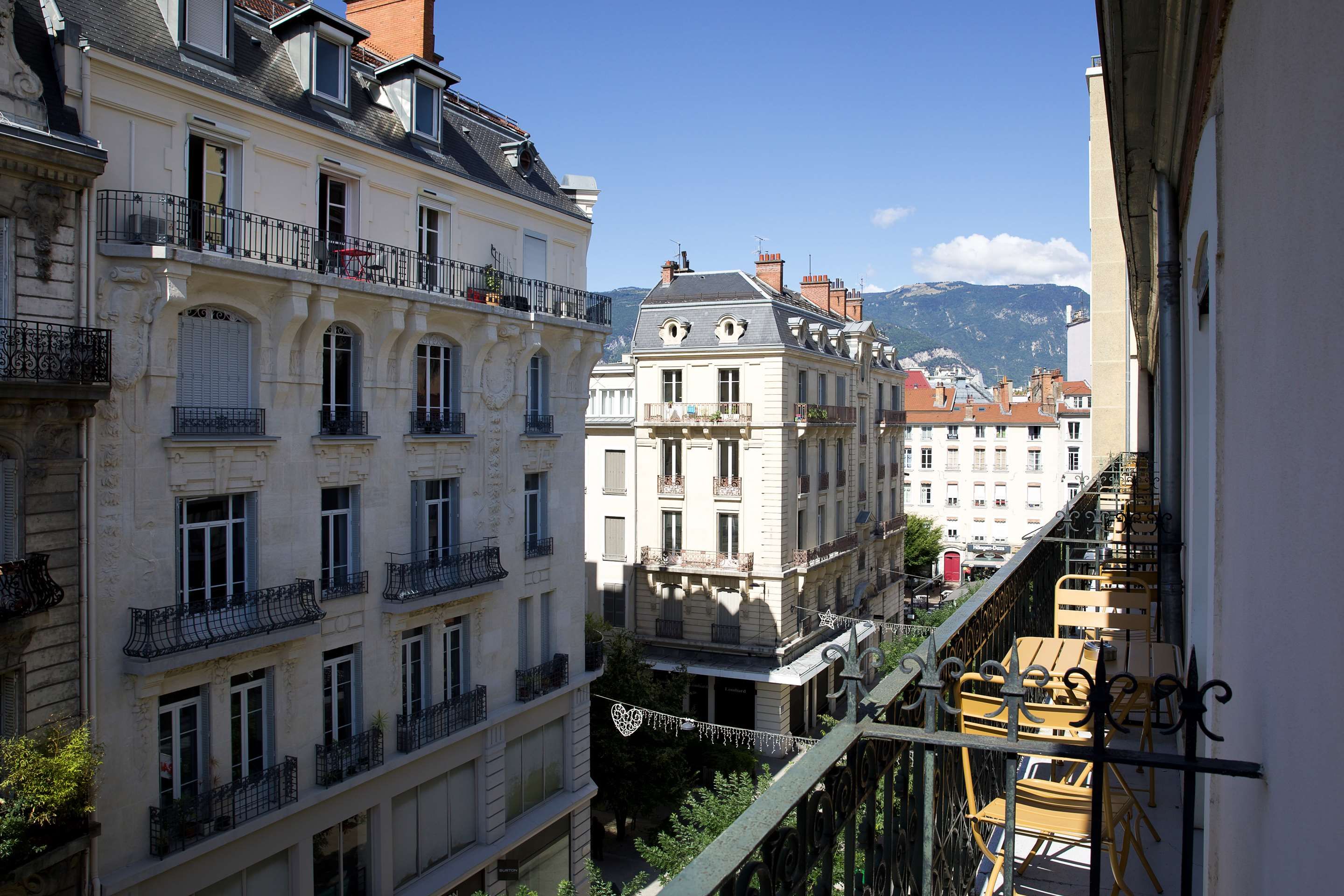 Extérieur