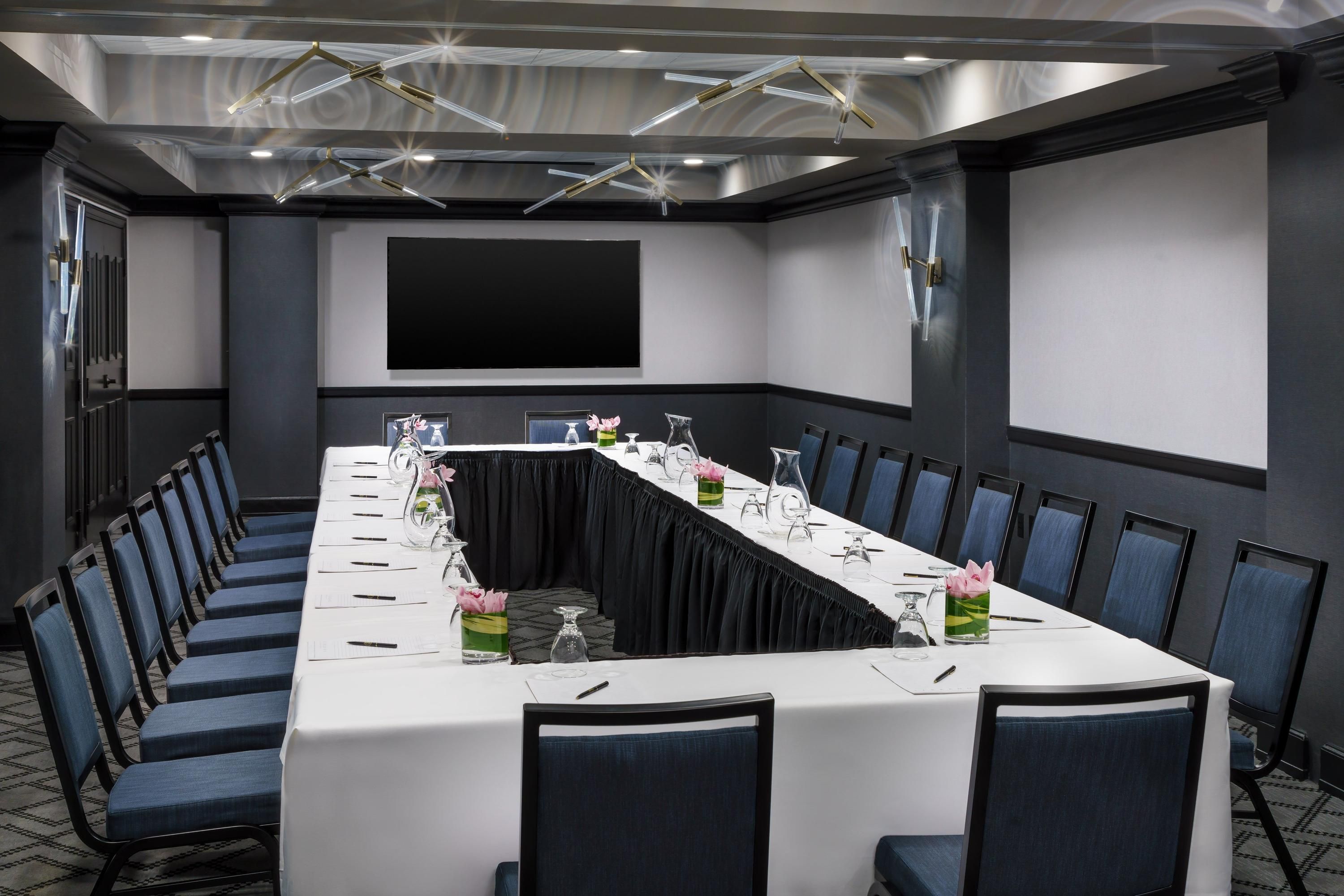 Espace de conférence