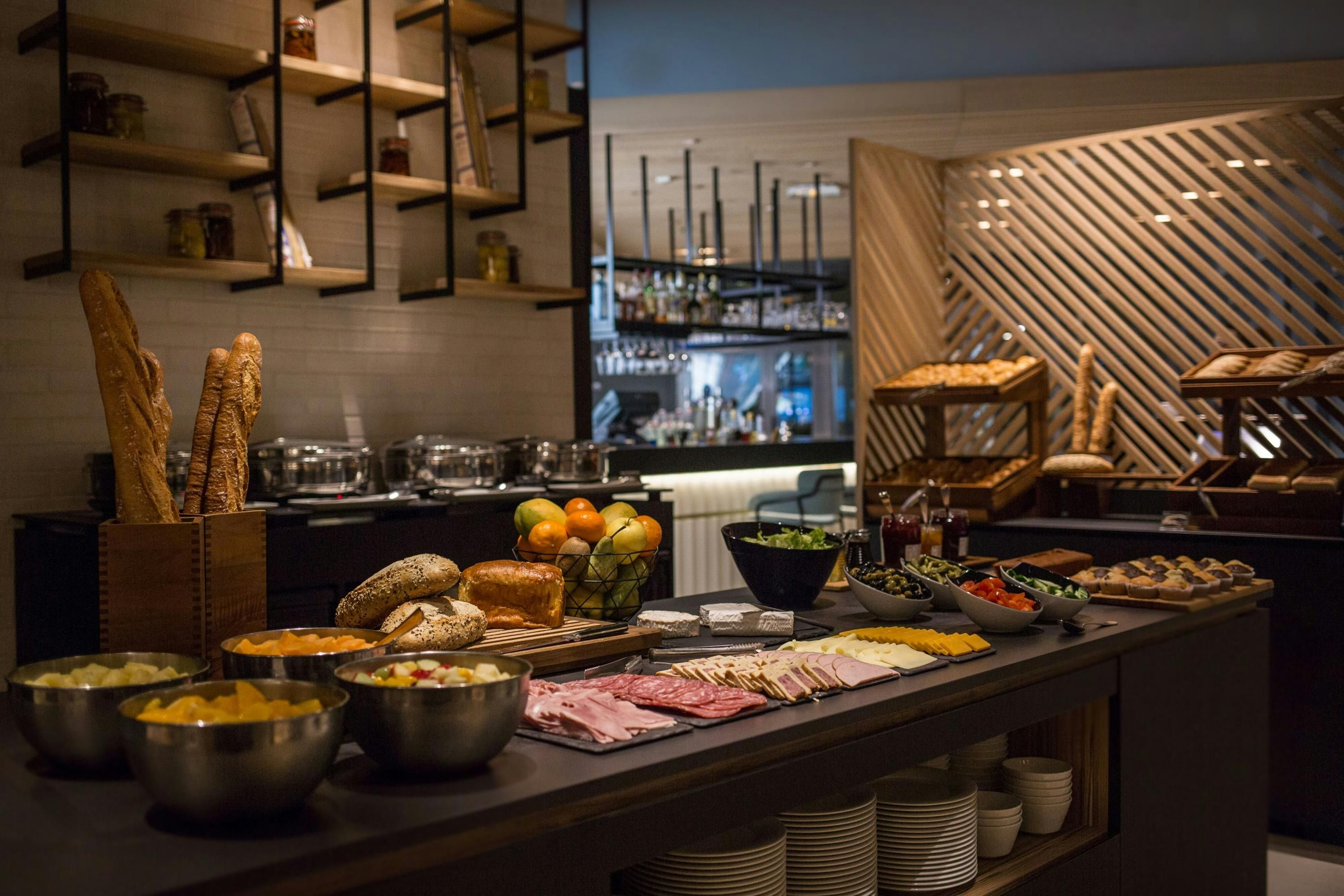 Buffet