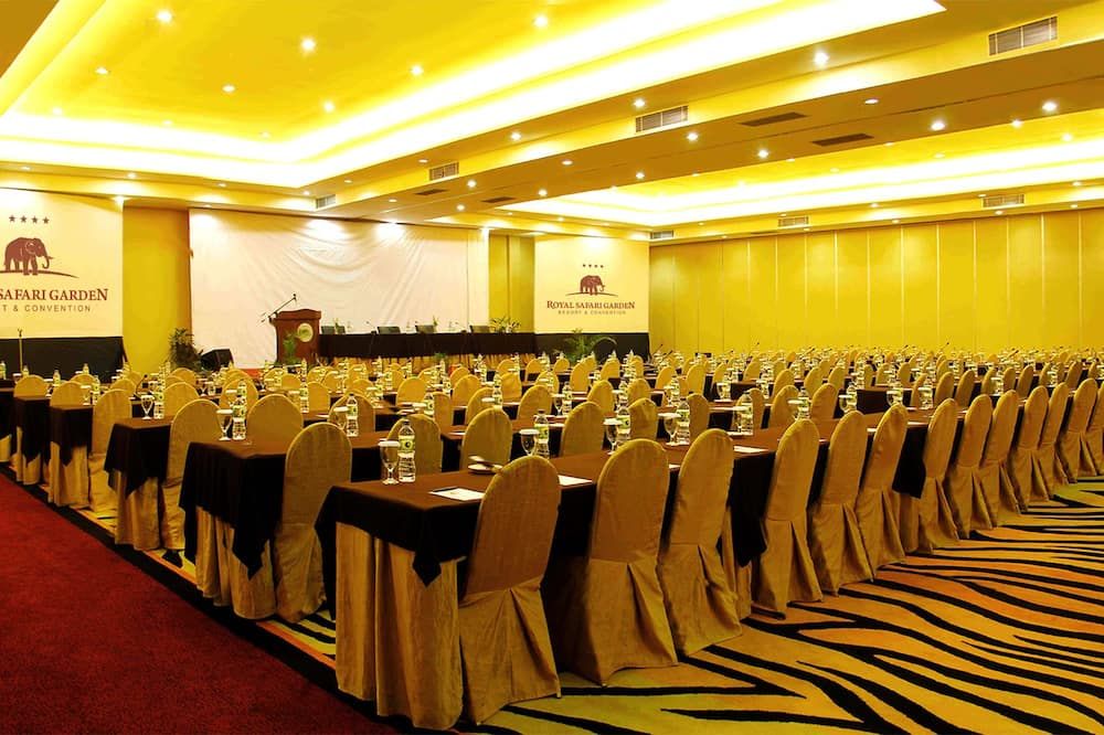 Espace de conférence