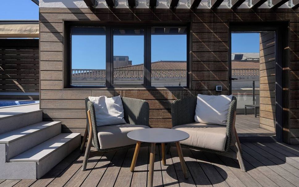 Balcon Photo