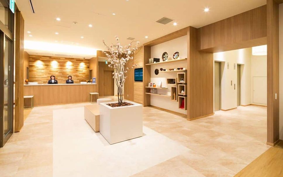 Hall d’entrée Photo