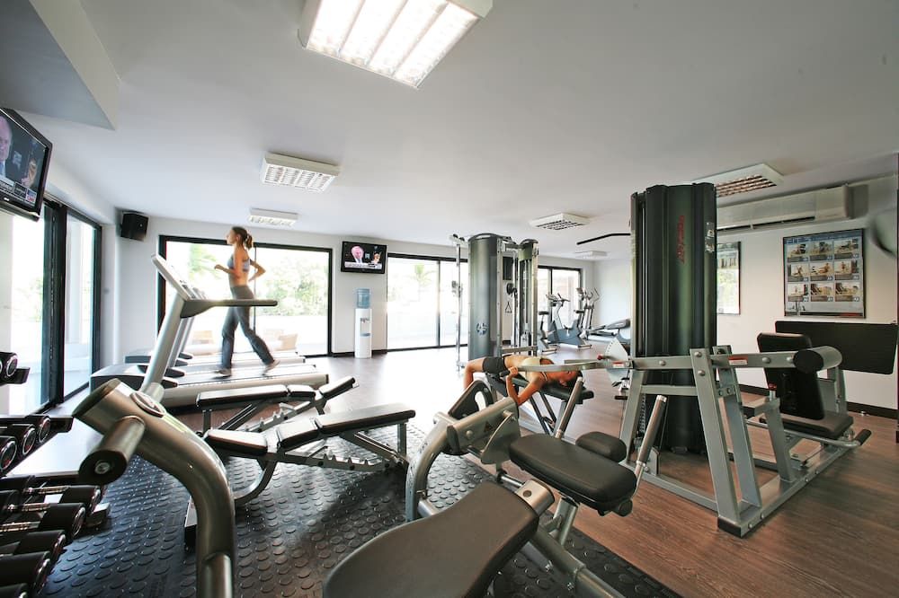 Salle de sport