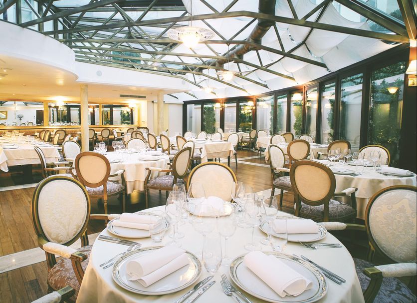 Salle de banquet Photo