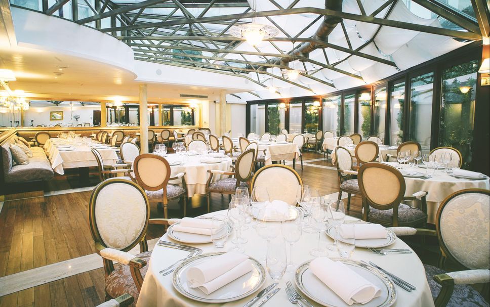 Salle de banquet Photo