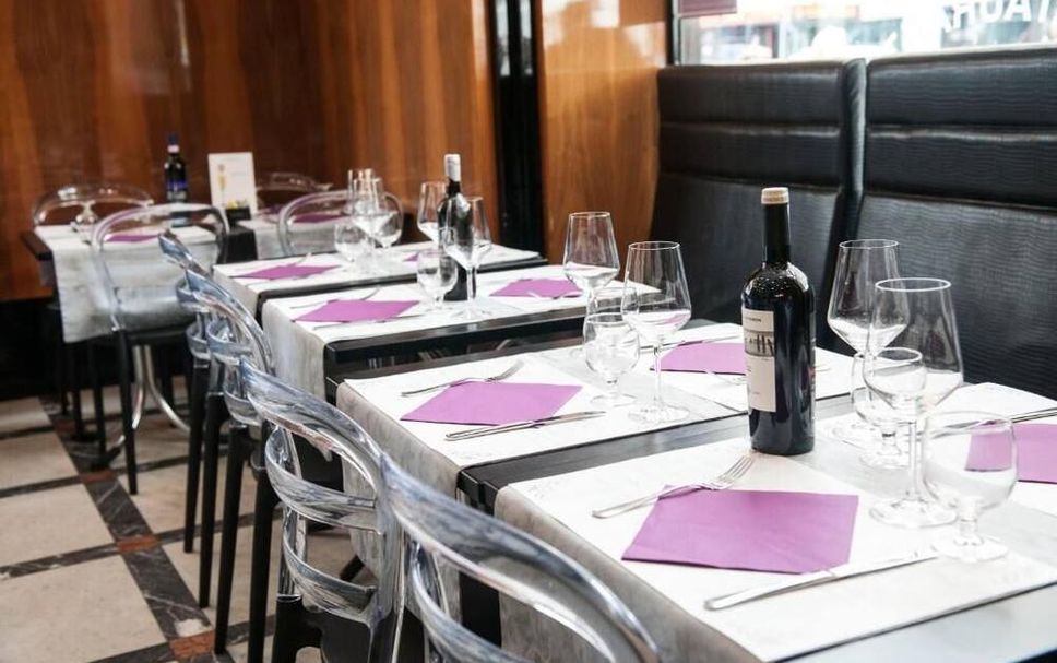 Restaurant Photo