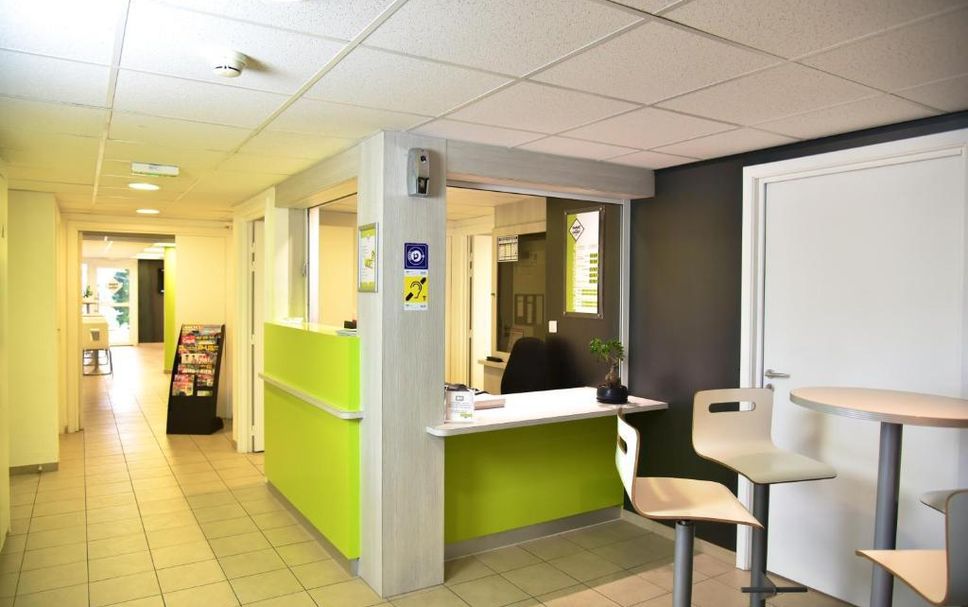 Hall d’entrée Photo