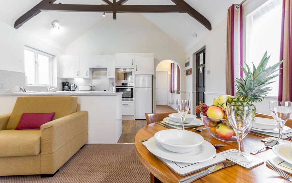 Salle à manger Photo