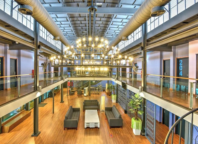 Hall d’entrée Photo