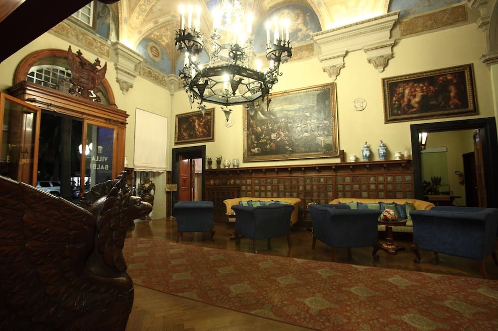 Hall d’entrée
