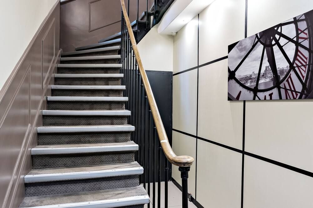 Escalier