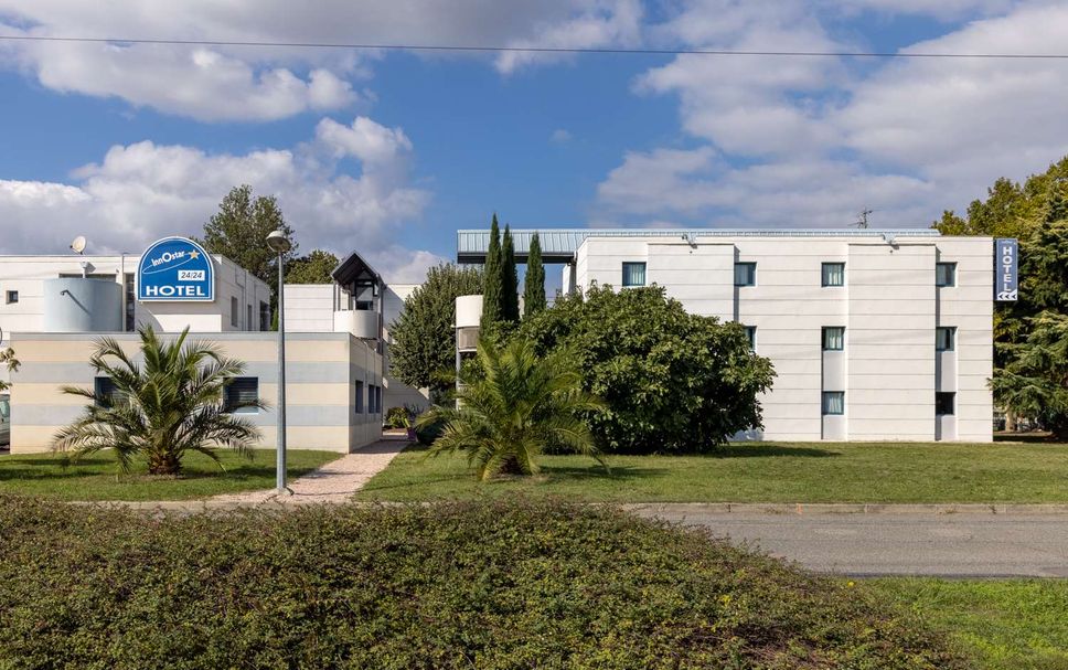 Bâtiment Photo
