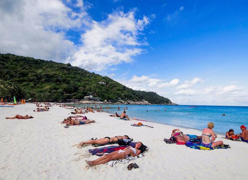 Plage Photo