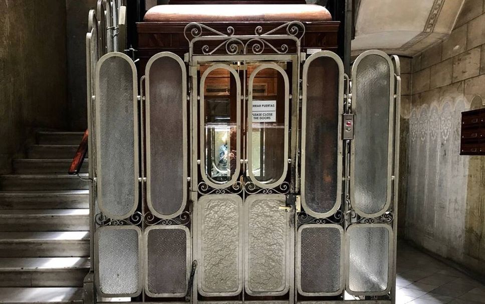 Escalier Photo