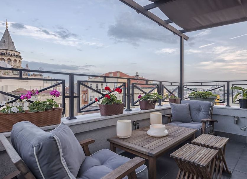 Balcon Photo