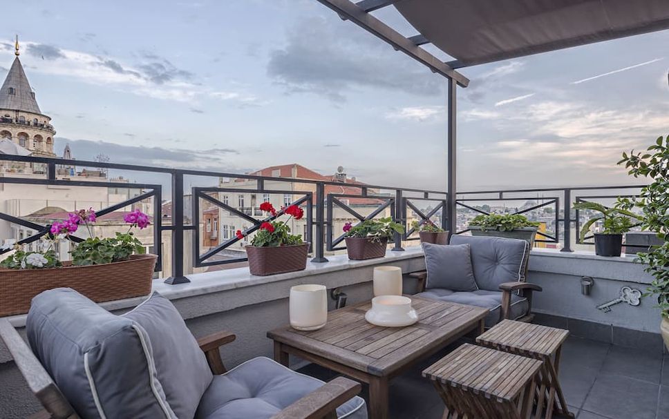 Balcon Photo