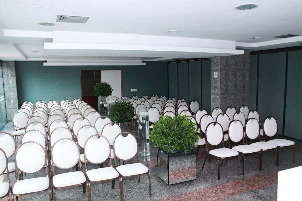 Espace de conférence