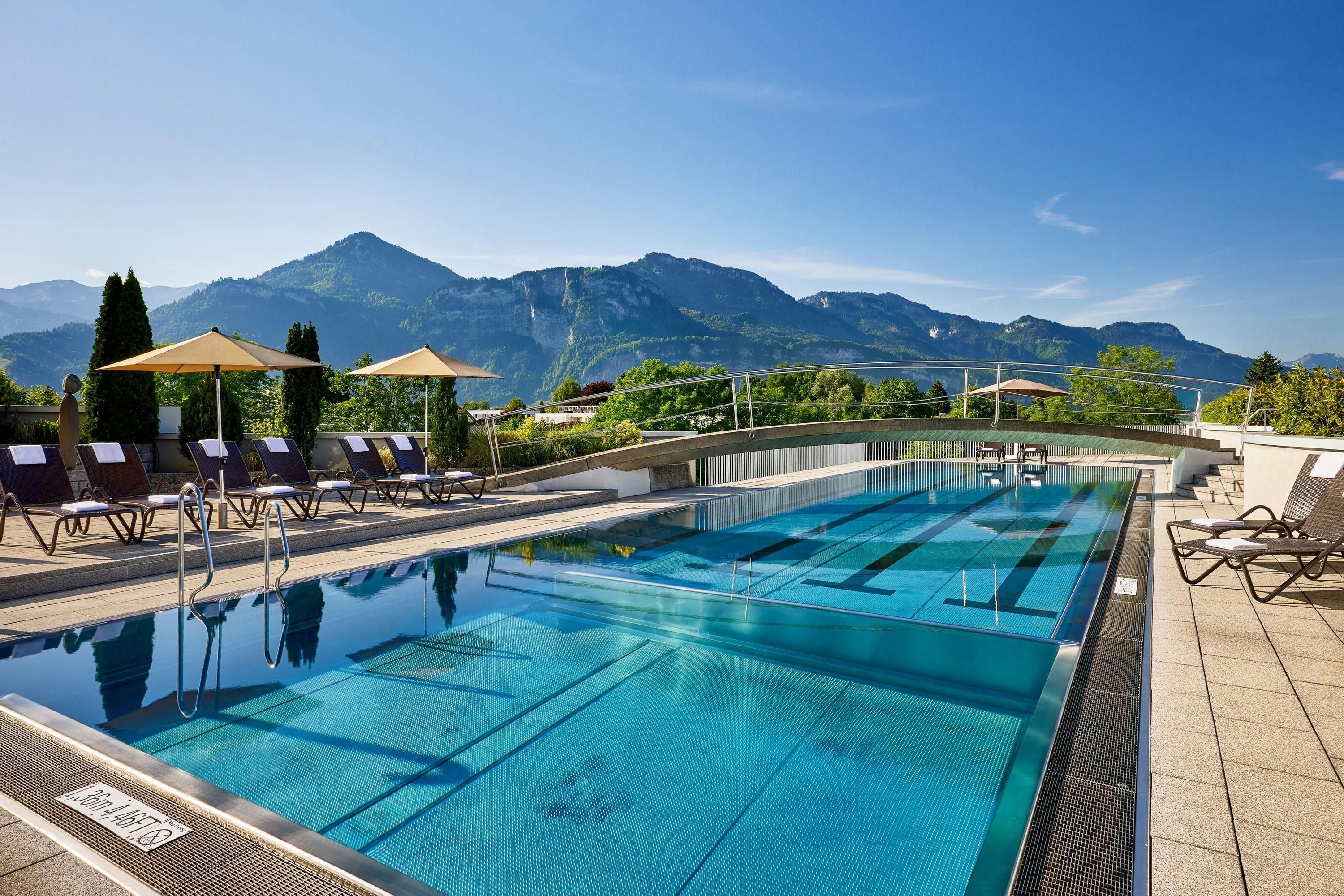 Piscine